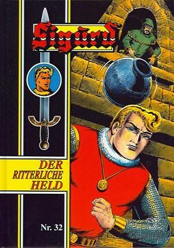 Sigurd Buch (schwarz) 32