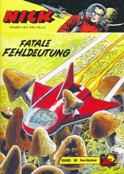Nick Großband Neue Abenteuer 99