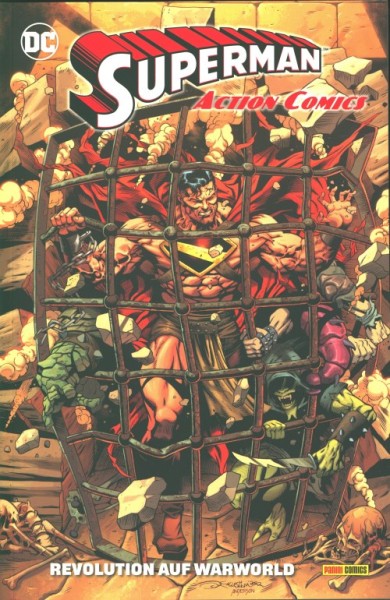 Superman: Action Comics (2022) 03