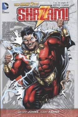 Shazam (New 52) Vol.1 HC