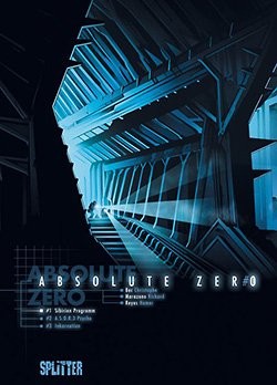 Absolute Zero (Splitter, B.) Nr. 1-3 (neu)