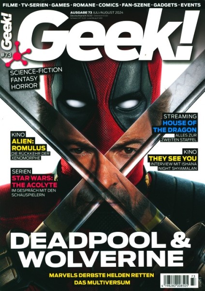 Geek 73