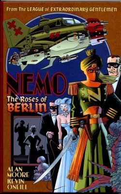 Nemo - The Roses of Berlin HC