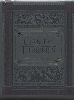 Game of Thrones (Panini, B.) Hinter den Kulissen