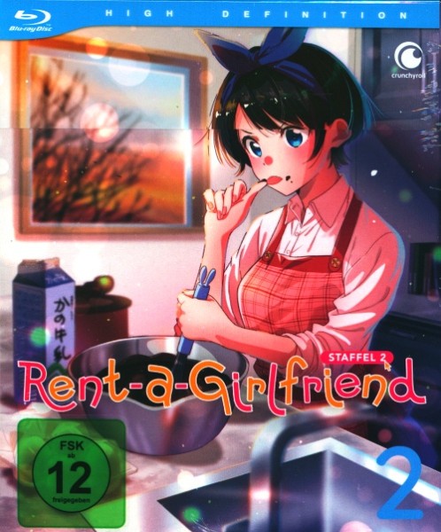 Rent-a-Girlfriend Staffel 2 Vol.2 Blu-ray