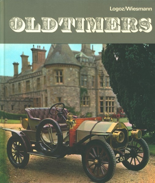 Gloria SBA Oldtimers (30716/11) komplett Sammelbilderalbum