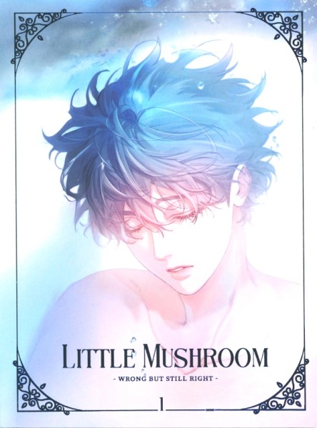 Little Mushroom - Wrong but still right (Manlin, Tb.) Special Edition Nr. 1-2
