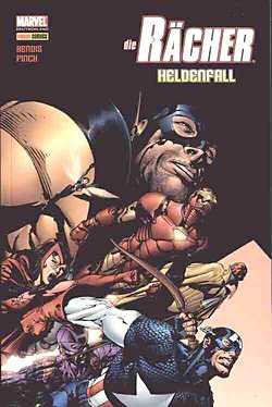 Rächer: Heldenfall (Panini, Br.) (Messe-Special 2005)