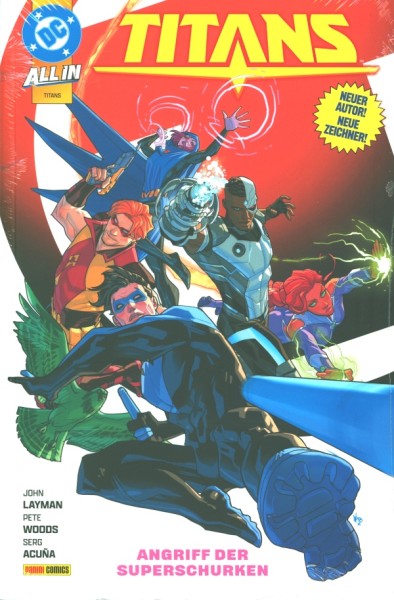 Titans (Panini, Br., 2024) Nr. 5