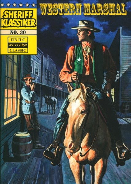 Sheriff Klassiker 30