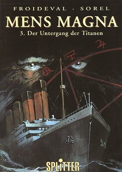 Mens Magna (Splitter, Br.) Nr. 1-3