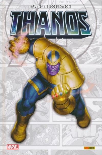 Avengers Collection (Panini, B.) Thanos