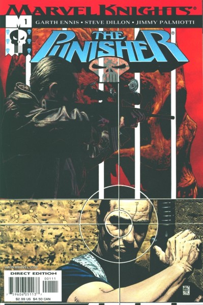 Punisher (2001) 1-37