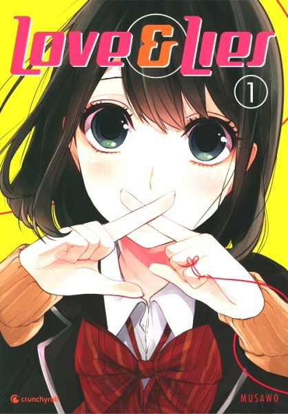 Love & Lies 01