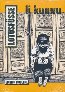 Lotusfüsse (Edition Moderne, Br.)