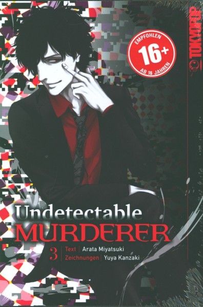 Undetectable Murderer 03