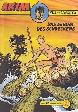 Akim Held Großband 64