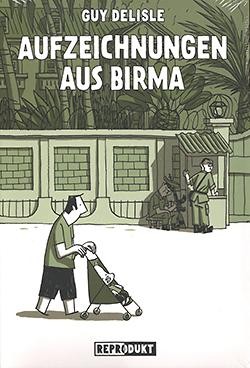 Aufzeichnungen aus Birma (Reprodukt,Br.)