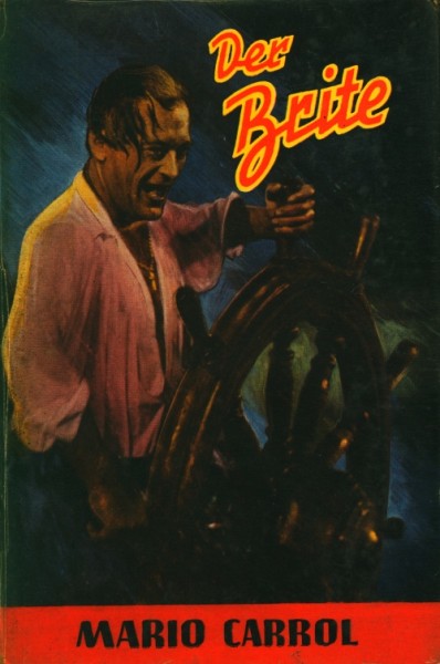 Carrol, Mario Leihbuch Brite (Heros)