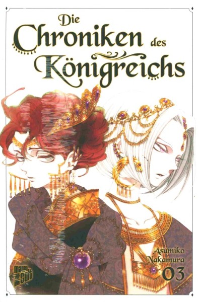 Die Chroniken des Königreichs 03