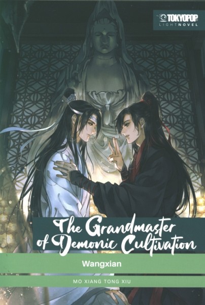 The Grandmaster of Demonic Cultivation 4 - Light Novel SC
