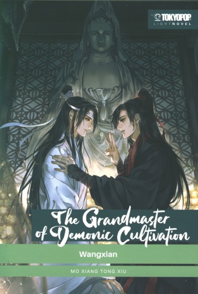 The Grandmaster of Demonic Cultivation 04 - Light Novel SC