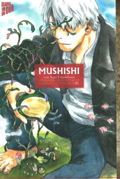 Mushishi (Manga Cult, Tb.) Nr. 1-10