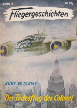 Fliegergeschichten (Moewig) Nr. 1-206 kpl. (Z3)