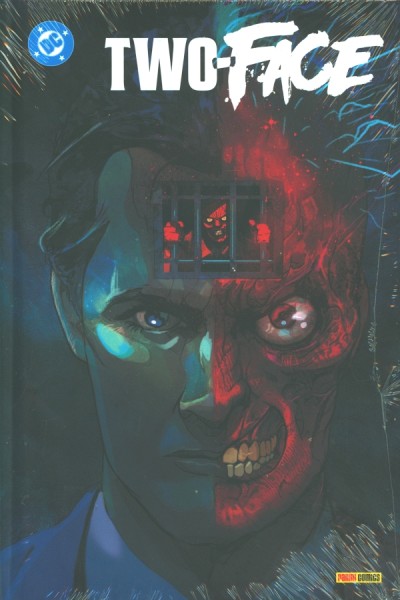 Two-Face (Panini, B.) HC