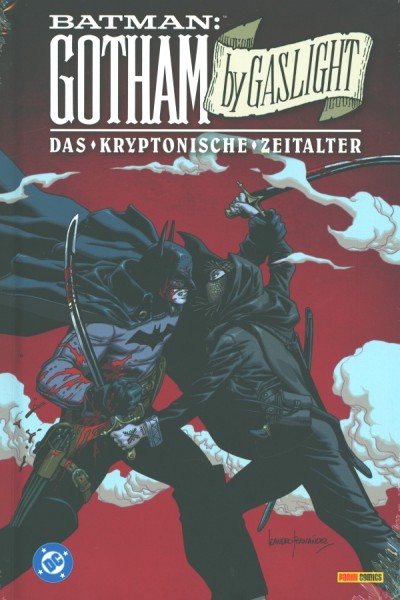 Batman: Gotham by Gaslight HC