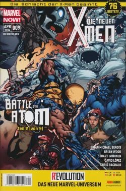 Die Neuen X-Men 09