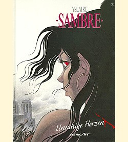 Sambre (Carlsen, B.) Alte Edition Nr. 1-4 kpl. (Z1)