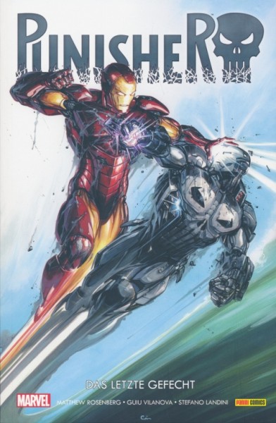 Punisher (Panini, Br., 2017) Nr. 5