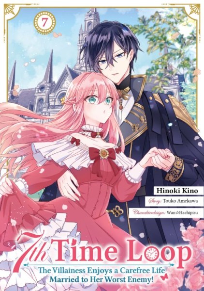 7th Time Loop (Manga) 07 (01/27)