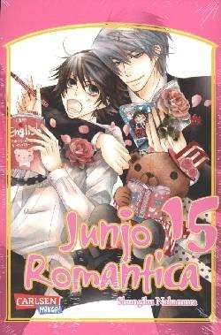 Junjo Romantica 15