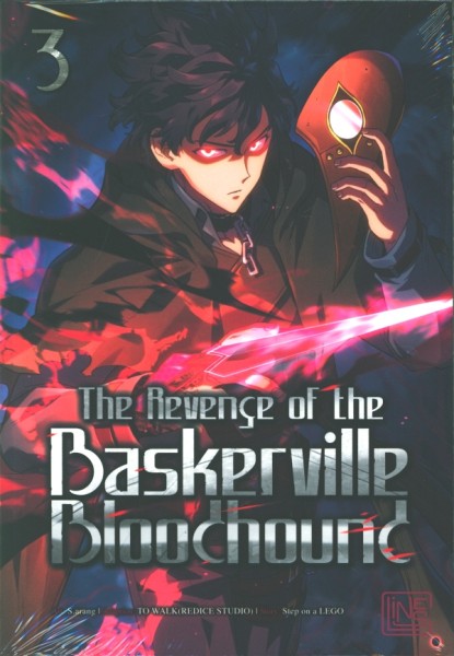 The Revenge of the Baskerville Bloodhound 03