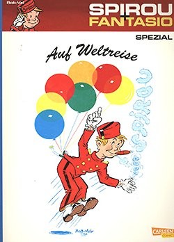 Spirou und Fantasio Spezial (Carlsen, Br.) Nr. 1,2,3,4,5,6,8,9,11,12,13-22,24,27,30,31,35-41,43 (neu