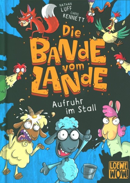 Die Bande vom Lande 01