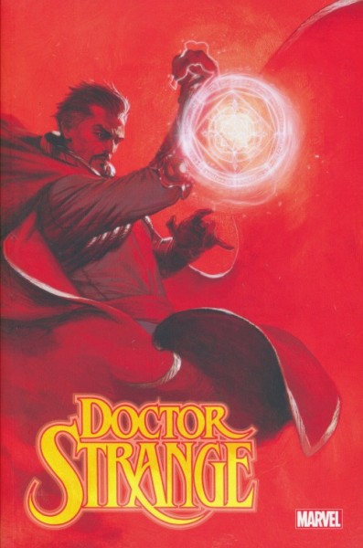 Doctor Strange (Panini, Br., 2019) Variant Nr. 1