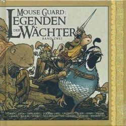 Mouse Guard: Legenden der Wächter 2