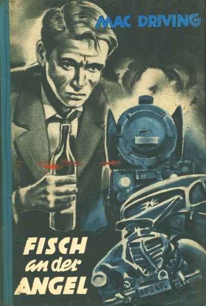 Driving, Mac Leihbuch Fisch an der Angel (Iltis)