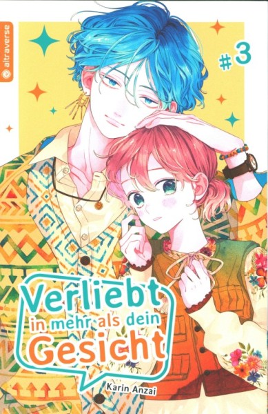 Verliebt in mehr als dein Gesicht 03