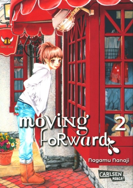 Moving Forward (Carlsen, Tb.) Nr. 2-11