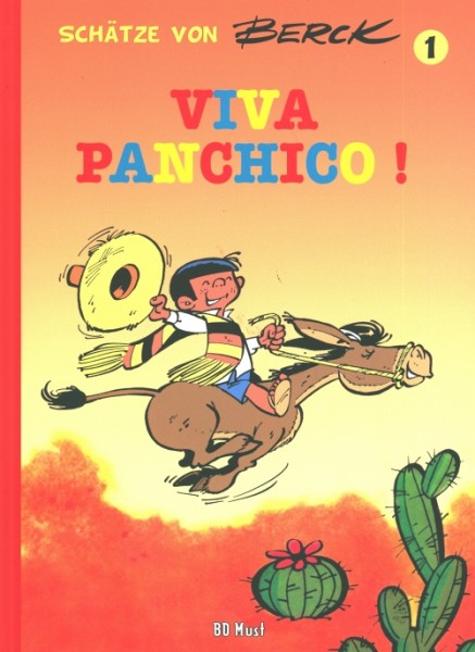 Schätze von Berck 1 - Viva Panchico