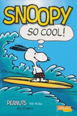 Peanuts für Kids (Carlsen, Br.) Nr. 1-5