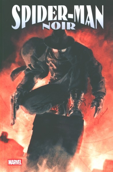 Spider-Man Noir (2026) SC Variant