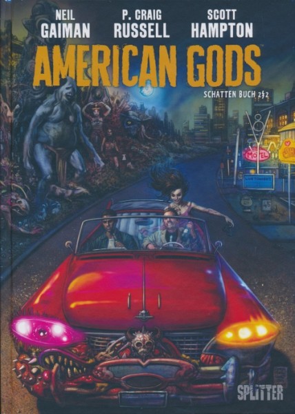 American Gods 2
