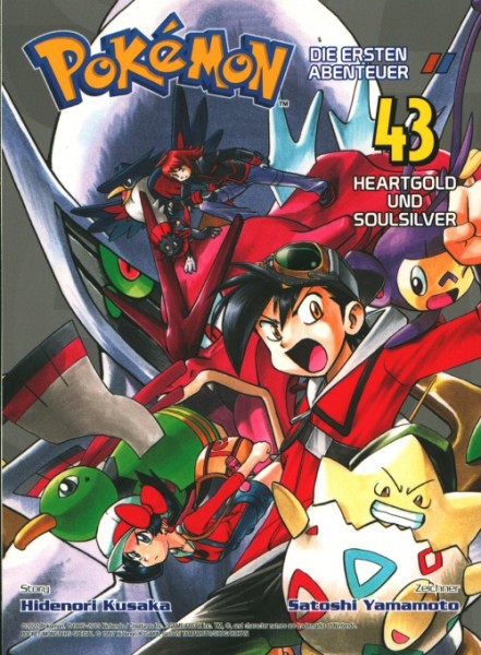 Pokemon - Die ersten Abenteuer 43