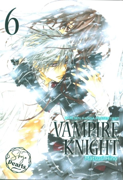 Vampire Knight Pearls 06
