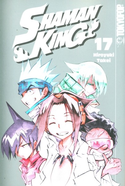 Shaman King 2in1 (Tokyopop, Tb.) Nr. 17